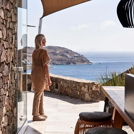 Mykonos Bliss - Cozy Suites, Adults Only Hotel Kalo Livadi