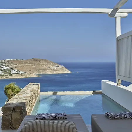Hotel Mykonos Bliss - Cozy Suites, Adults Only 4*