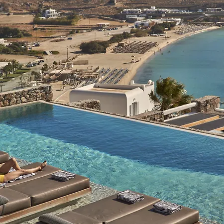 Mykonos Bliss - Cozy Suites, Adults Only 4* Kalo Livadi