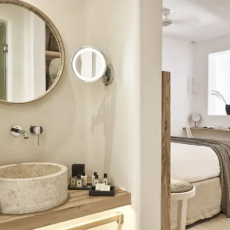 Mykonos Bliss - Cozy Suites, Adults Only Hotel Kalo Livadi