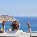 Mykonos Bliss - Cozy Suites, Adults Only Hotel