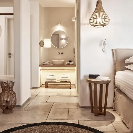 Mykonos Bliss - Cozy Suites, Adults Only Hotel 4*
