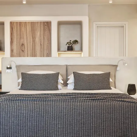 Mykonos Bliss - Cozy Suites, Adults Only Hotel