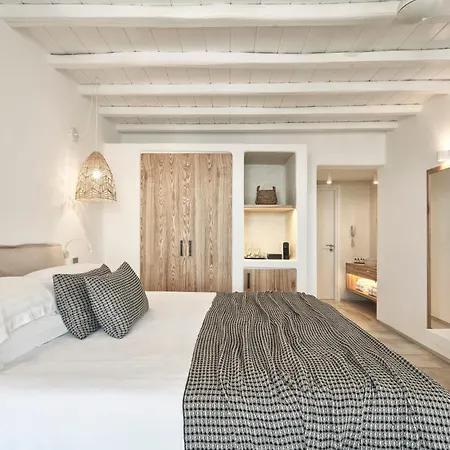 Mykonos Bliss - Cozy Suites, Adults Only Kalo Livadi