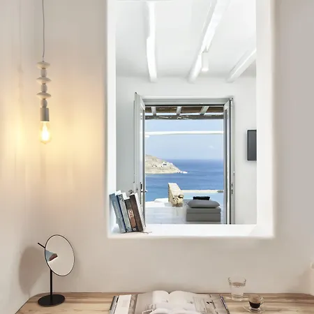 Mykonos Bliss - Cozy Suites, Adults Only Kalo Livadi