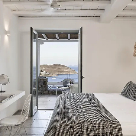 Hotel Mykonos Bliss - Cozy Suites, Adults Only