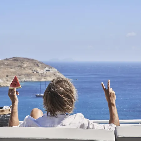 Hotel Mykonos Bliss - Cozy Suites, Adults Only Kalo Livadi