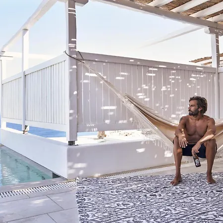 Mykonos Bliss - Cozy Suites, Adults Only 호텔 칼로 리바디