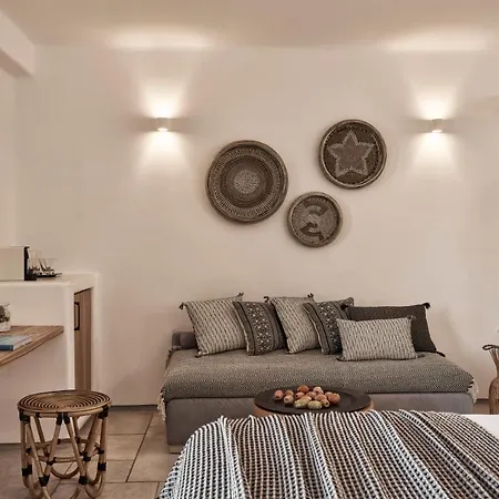 Mykonos Bliss - Cozy Suites, Adults Only 4* Kalo Livadi