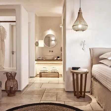 Mykonos Bliss - Cozy Suites, Adults Only Otel 4*