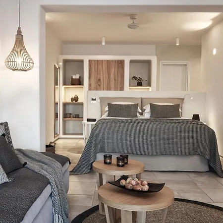 Mykonos Bliss - Cozy Suites, Adults Only 4*