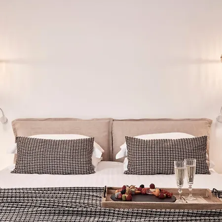 Mykonos Bliss - Cozy Suites, Adults Only קאלו ליבאדי