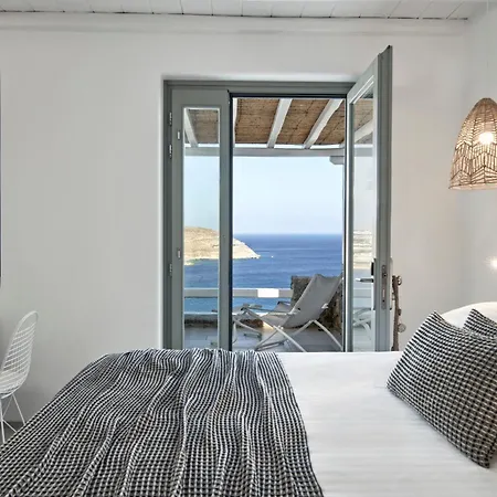 Otel Mykonos Bliss - Cozy Suites, Adults Only 4*