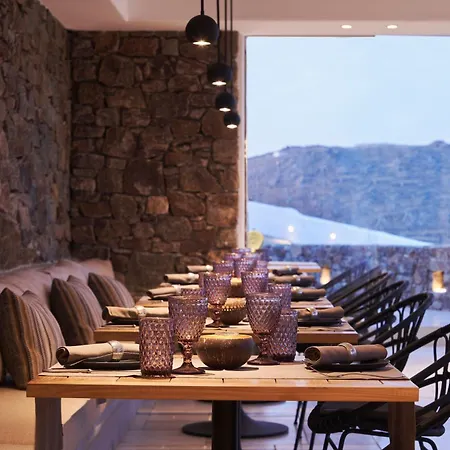Mykonos Bliss - Cozy Suites, Adults Only Otel