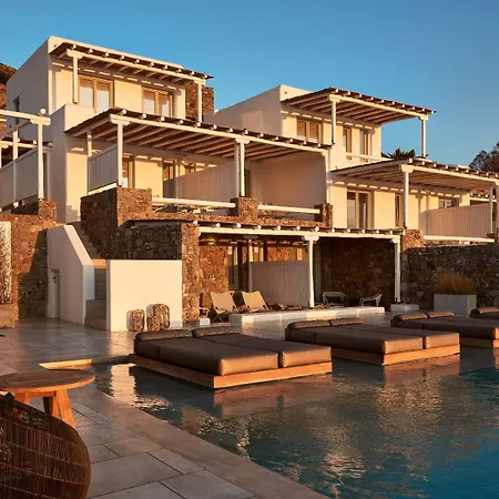 Mykonos Bliss - Cozy Suites, Adults Only Otel