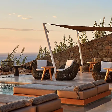 Mykonos Bliss - Cozy Suites, Adults Only Otel