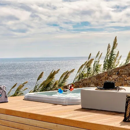 Otel Mykonos Bliss - Cozy Suites, Adults Only