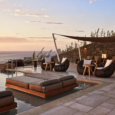 Otel Mykonos Bliss - Cozy Suites, Adults Only 4*