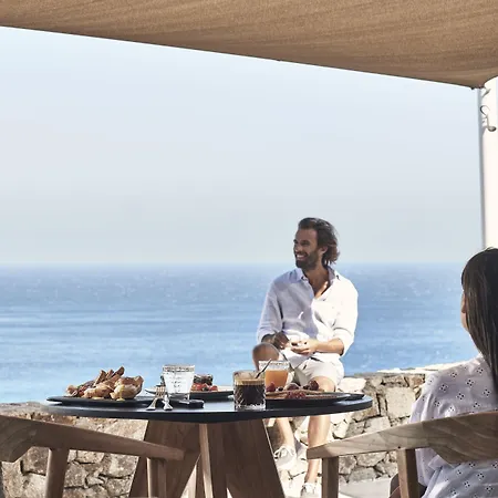 Hotel Mykonos Bliss - Cozy Suites, Adults Only