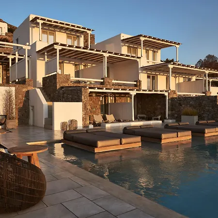 Mykonos Bliss - Cozy Suites, Adults Only Otel Kalo Livadi