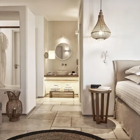 Otel Mykonos Bliss - Cozy Suites, Adults Only 4*