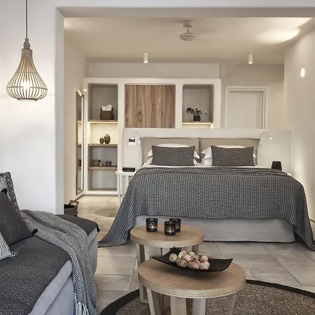 Otel Mykonos Bliss - Cozy Suites, Adults Only