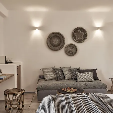 Mykonos Bliss - Cozy Suites, Adults Only 4*