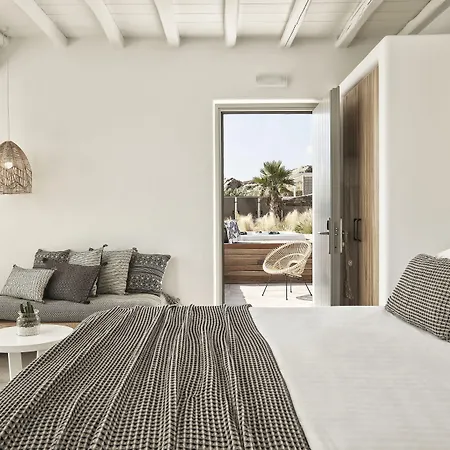 Mykonos Bliss - Cozy Suites, Adults Only
