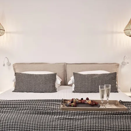 Mykonos Bliss - Cozy Suites, Adults Only Otel 4*