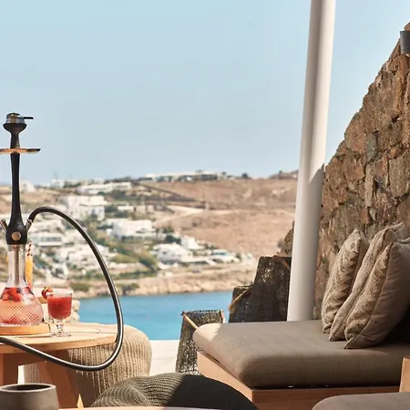 Otel Mykonos Bliss - Cozy Suites, Adults Only 4*
