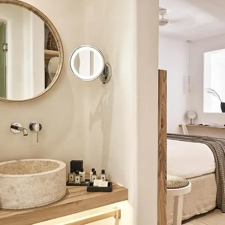 Otel Mykonos Bliss - Cozy Suites, Adults Only