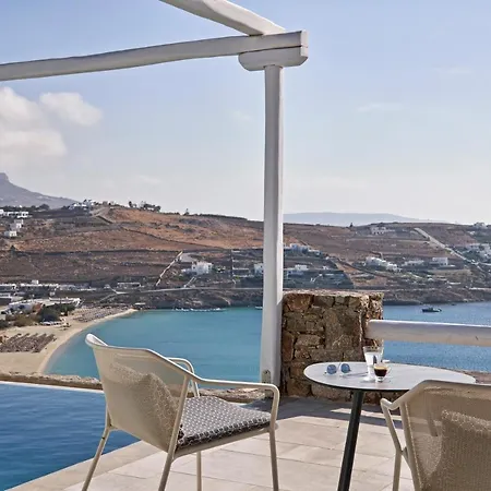 Otel Mykonos Bliss - Cozy Suites, Adults Only 4*
