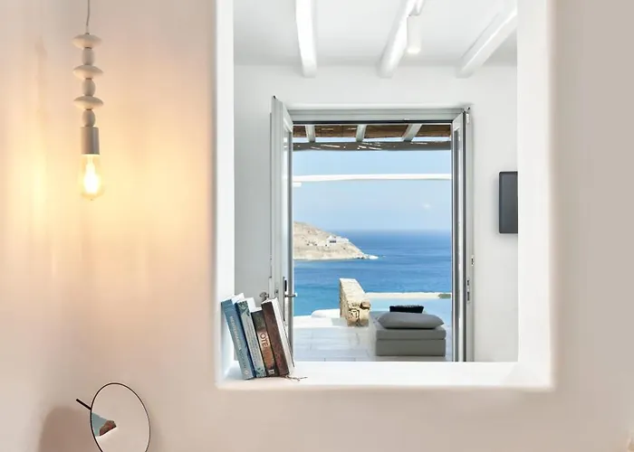 Mykonos Bliss - Cozy Suites, Adults Only 4* Kalo Livadi