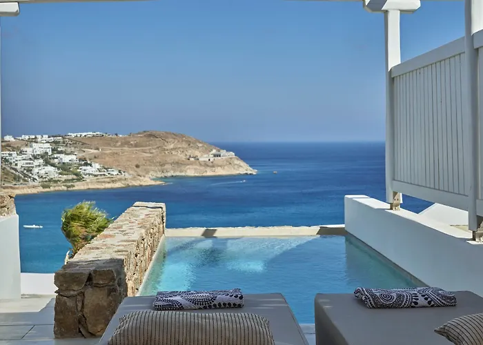 Mykonos Bliss - Cozy Suites, Adults Only Hotel Kalo Livadi