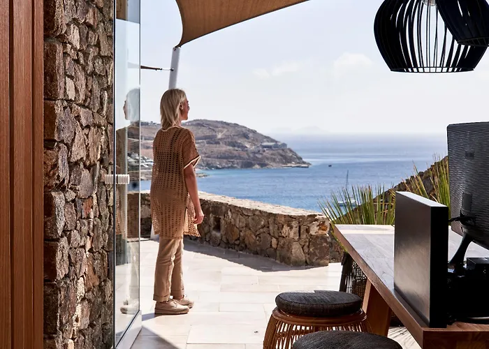 Mykonos Bliss - Cozy Suites, Adults Only Hotel Kalo Livadi