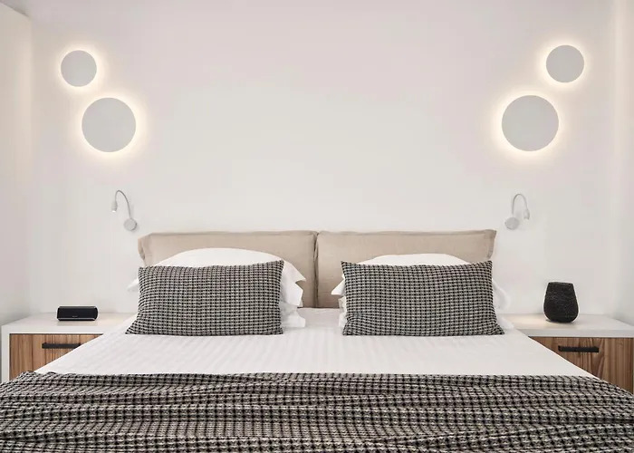 Mykonos Bliss - Cozy Suites, Adults Only Hotel