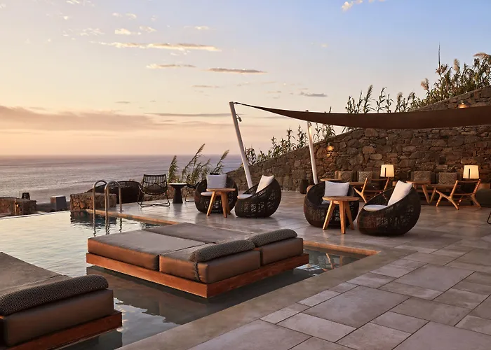 Hotel Mykonos Bliss - Cozy Suites, Adults Only 4*