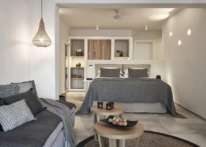 Hotel Mykonos Bliss - Cozy Suites, Adults Only