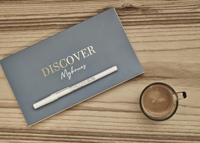 Mykonos Bliss - Cozy Suites, Adults Only Hotel