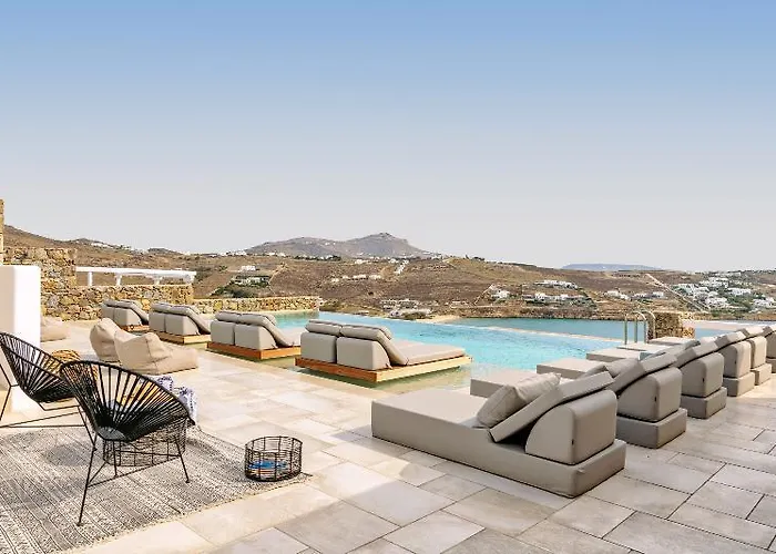 Hotel Mykonos Bliss - Cozy Suites, Adults Only Kalo Livadi