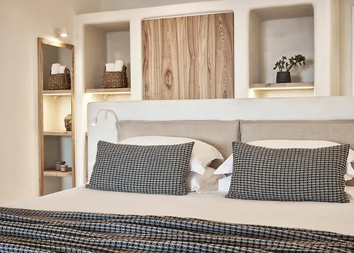 Mykonos Bliss - Cozy Suites, Adults Only Kalo Livadi