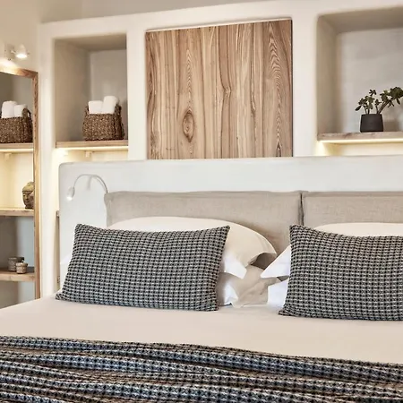 Mykonos Bliss - Cozy Suites, Adults Only Καλό Λιβάδι